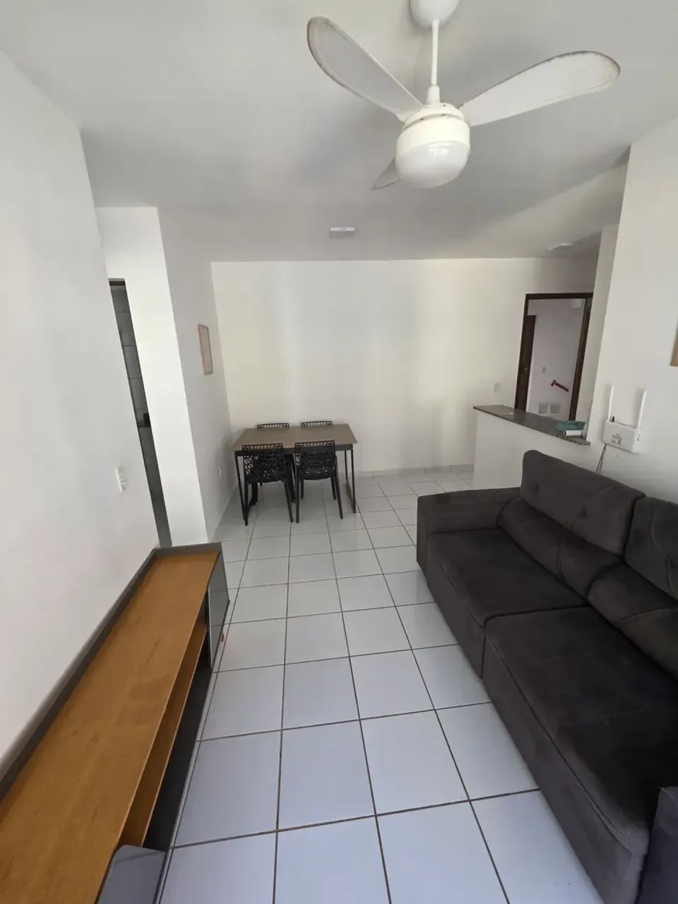 Apt Mobiliado no Gran Village Aracagi 2 - Foto 4