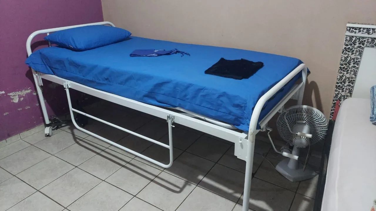 Cama hospitalar