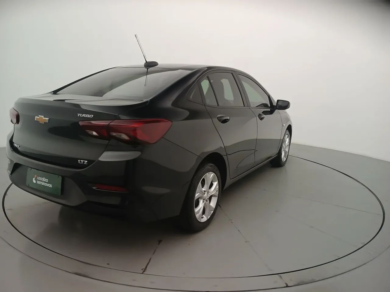 Chevrolet Onix Hatch LTZ 1.0 12V TB Flex Aut. 5P, foto 5 de 18