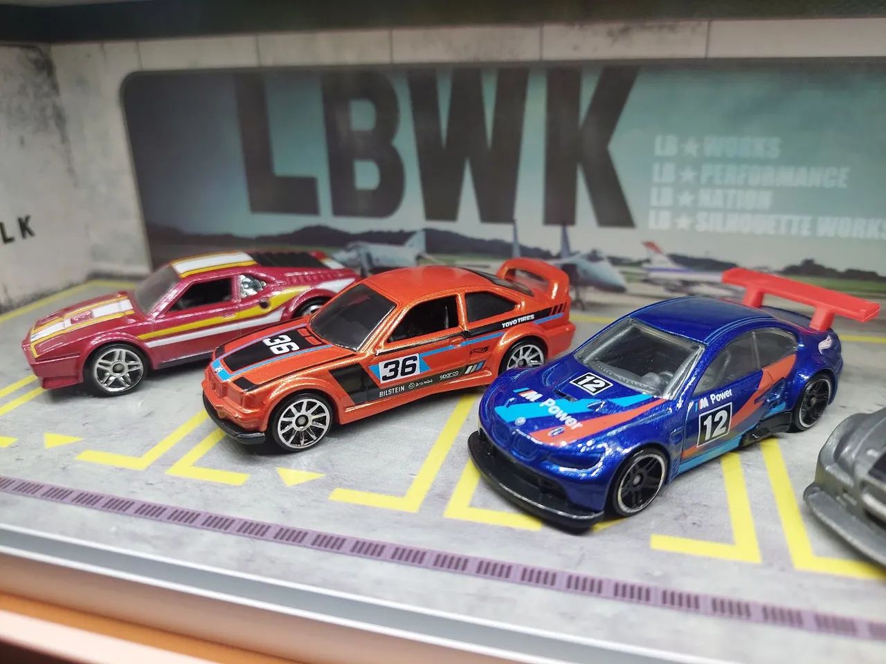 Hot Wheels BMW - Série 2015 - Foto 3
