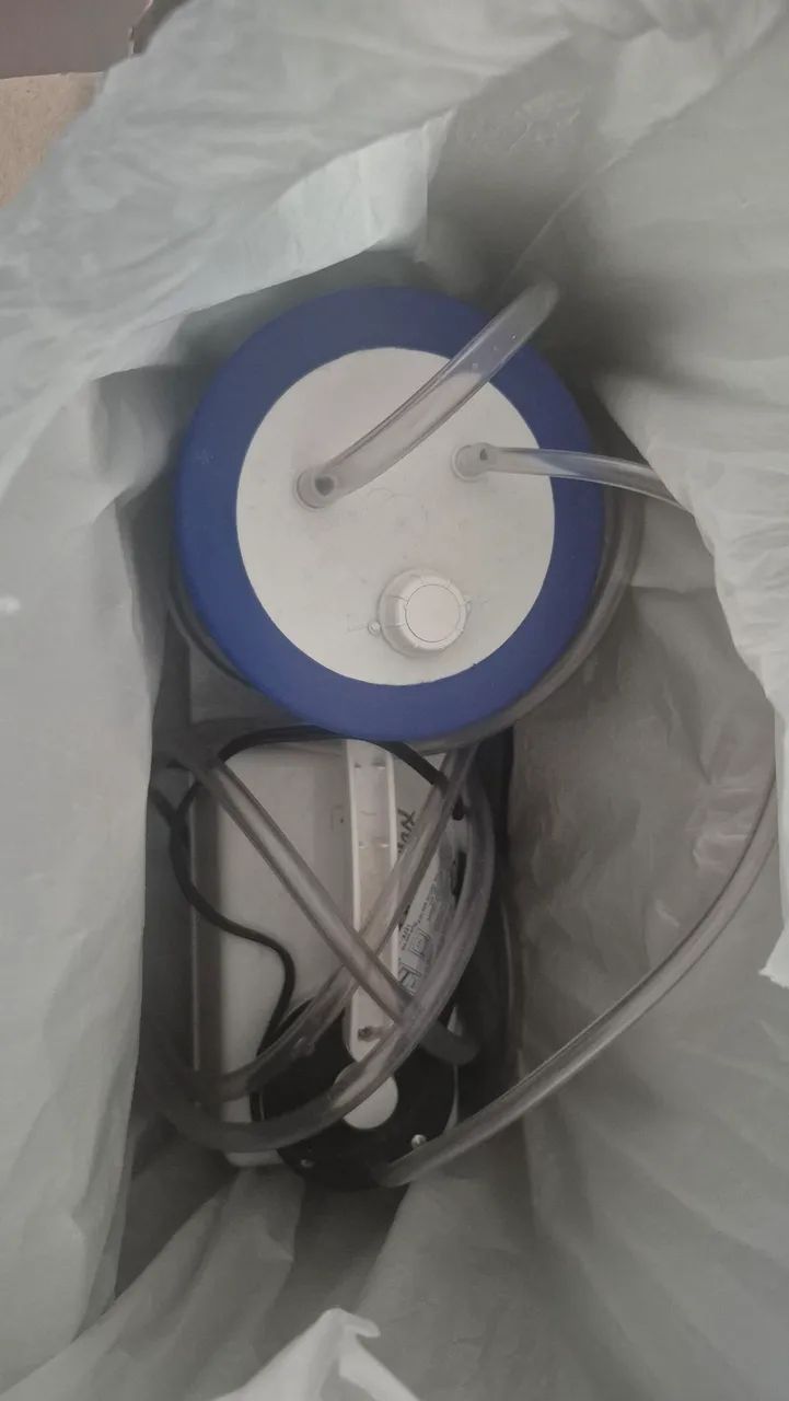 Aparelho de aspiração hospitalar - Foto 4