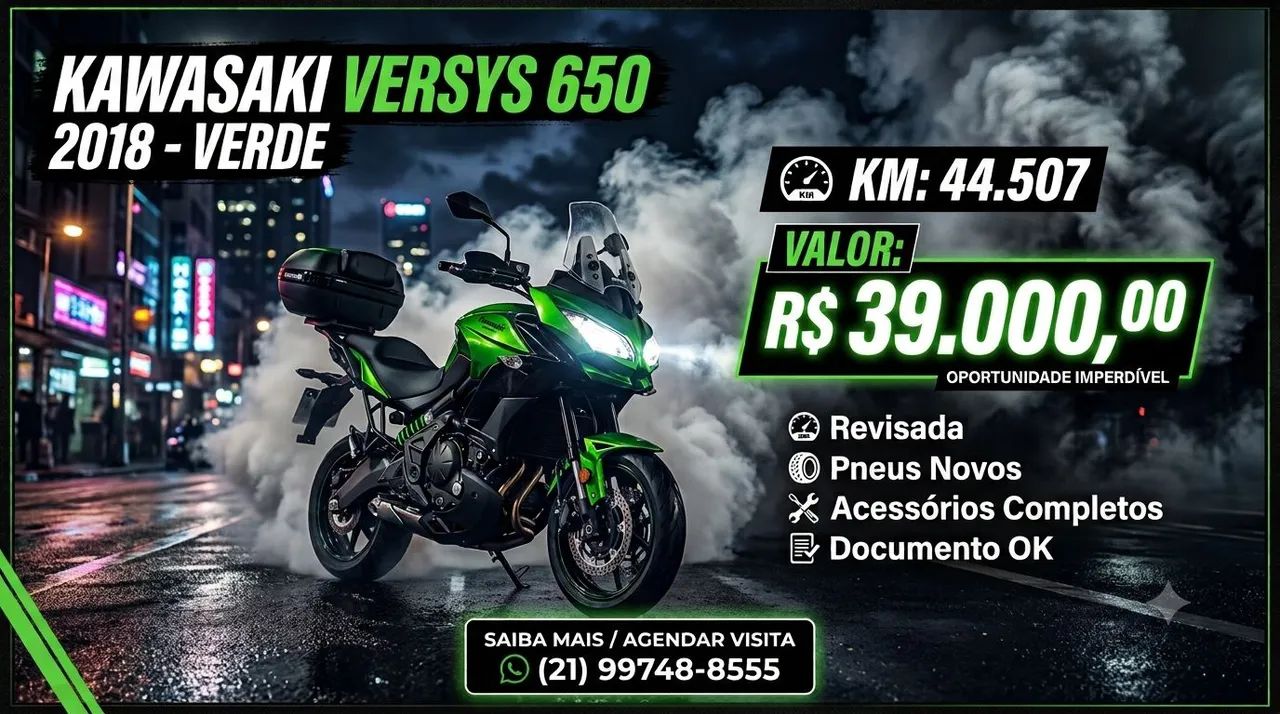 Vendo ou troco 
