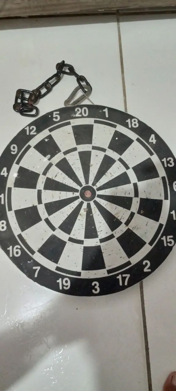 Alvo para Dardo - Foto 2