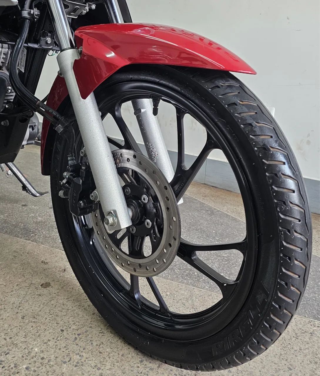 Honda CG 160 Titan - Foto 2