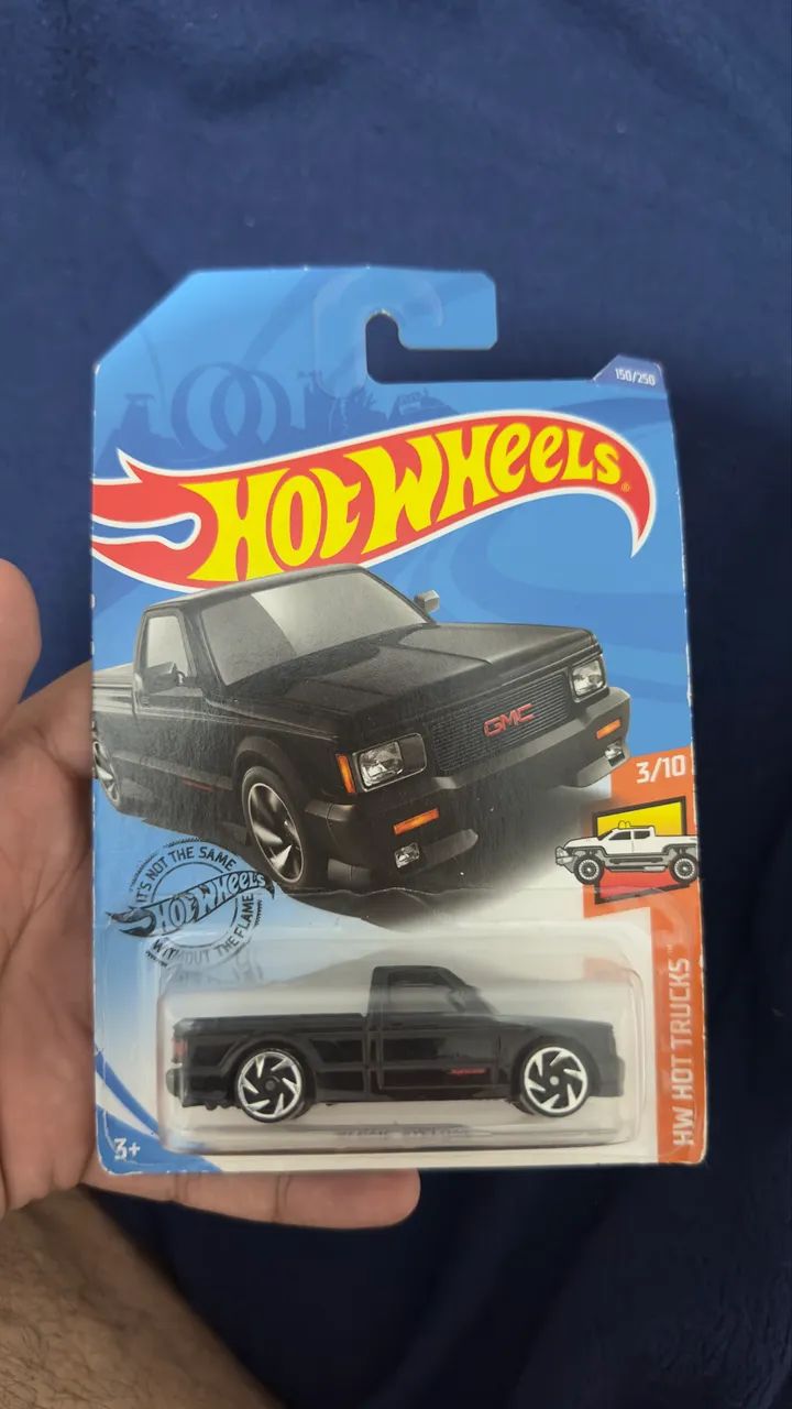 Hotwheels Syclone 1:64