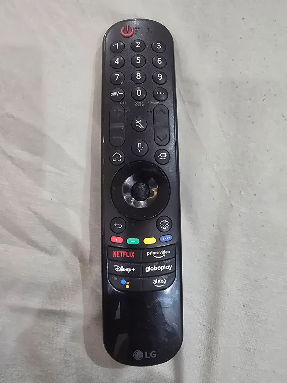 Controle LG original