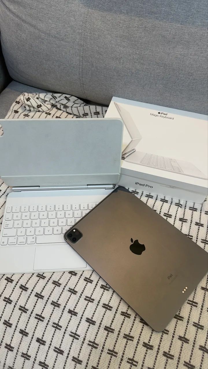 iPad Pro 11polegadas 256gb  - Foto 3