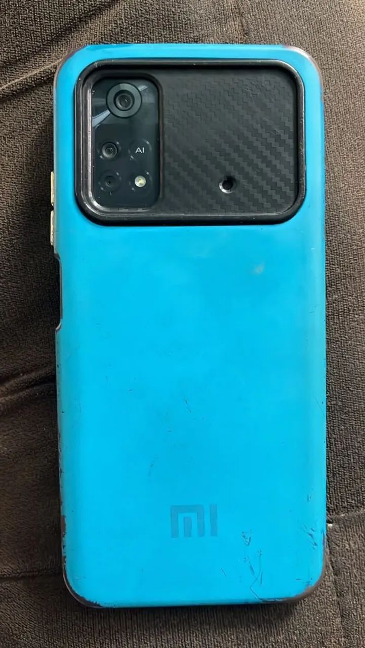 Xiaomi hypeOS POCO M4 pro - Foto 2