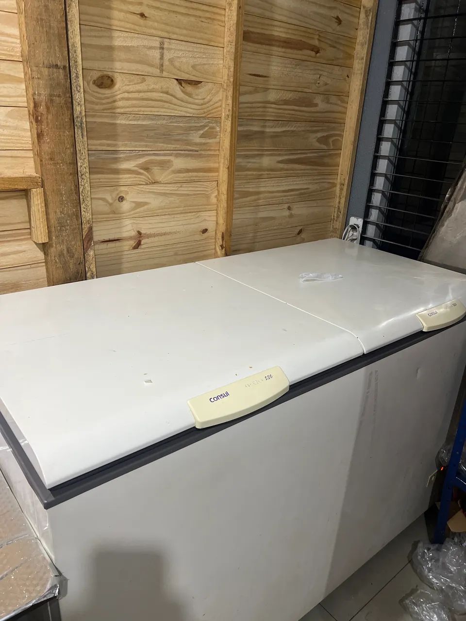 Freezer horizontal 
