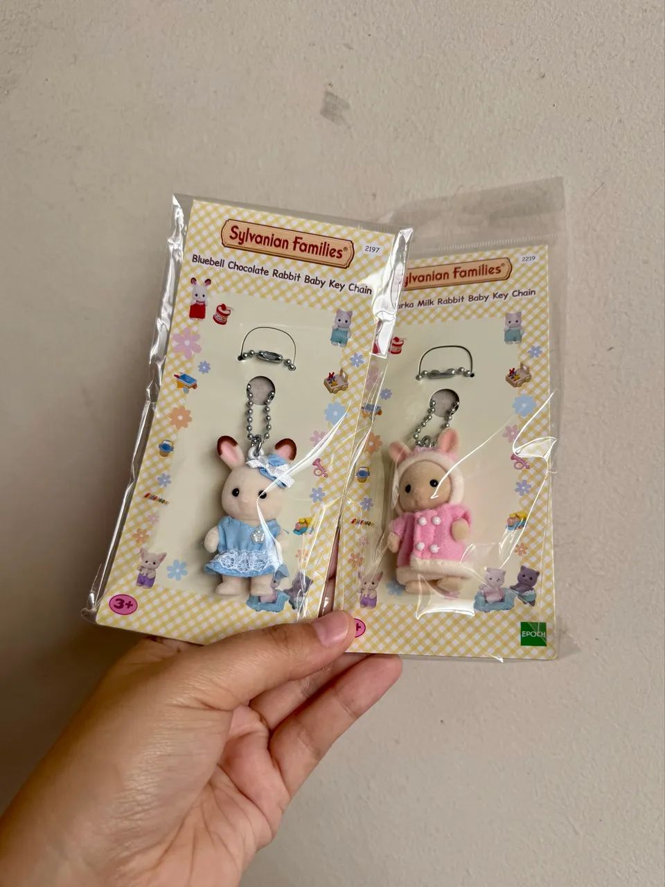 Kit com 5 itens Sylvanian Families  - Foto 4