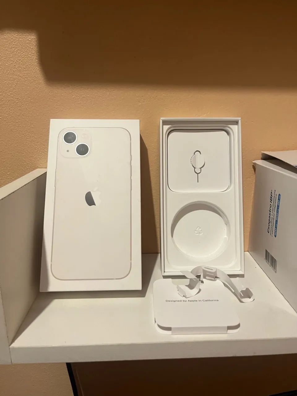 Caixa Iphone 13 