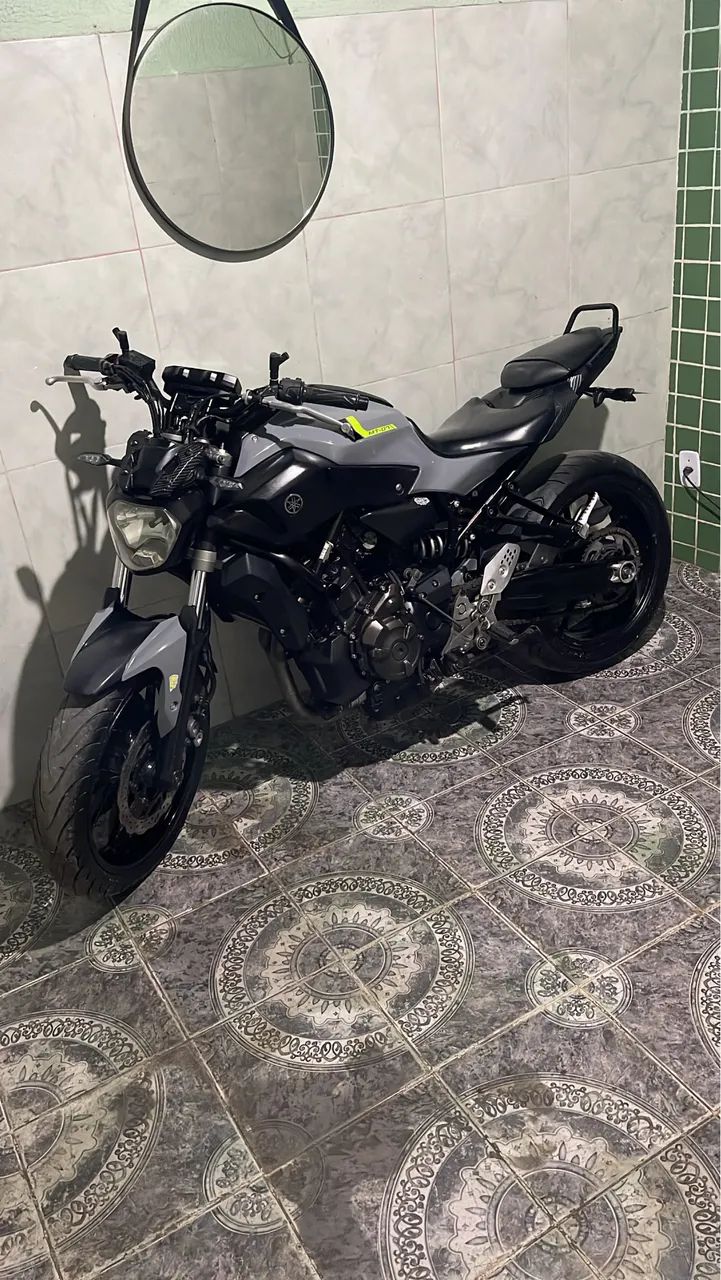 Mt 07  - Foto 5