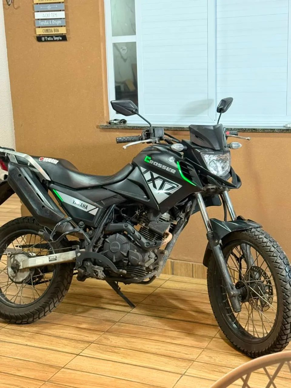 Yamaha crosser 150  - Foto 2
