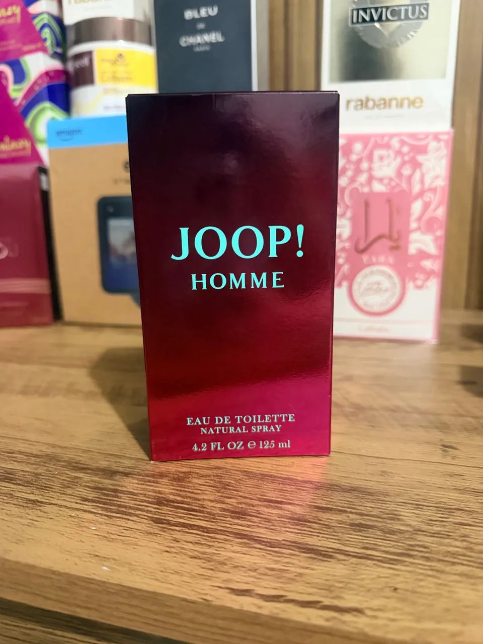Perfume Joop 125ml 