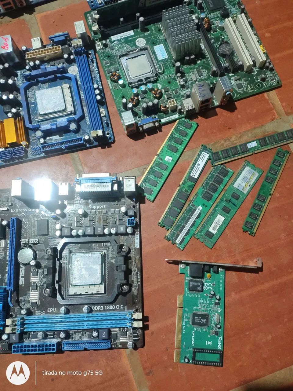 Placas de computador  - Foto 4