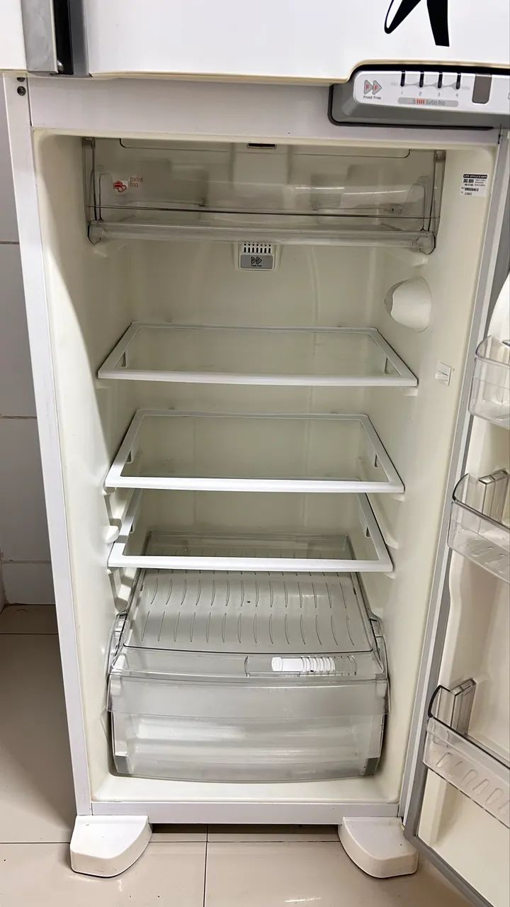 Geladeira Brastemp Clean - Foto 3