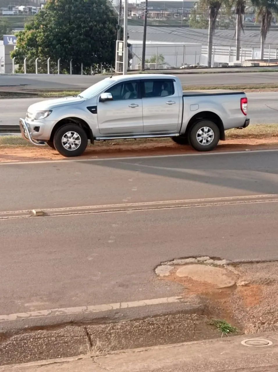 Ford Ranger 2015