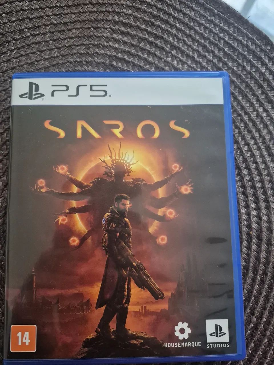 Saros ps5