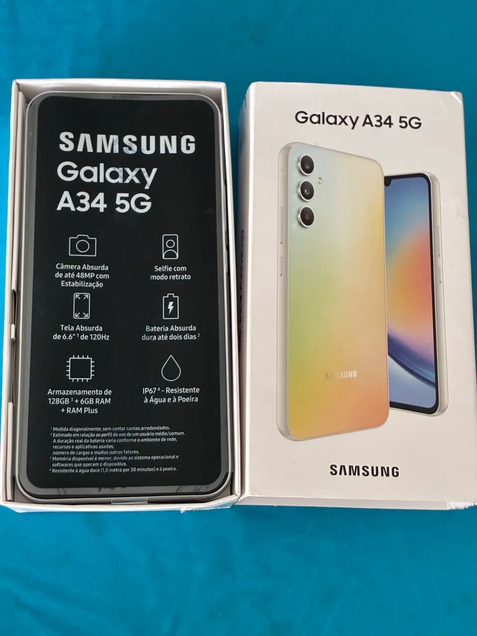 Samsung A34 5 G