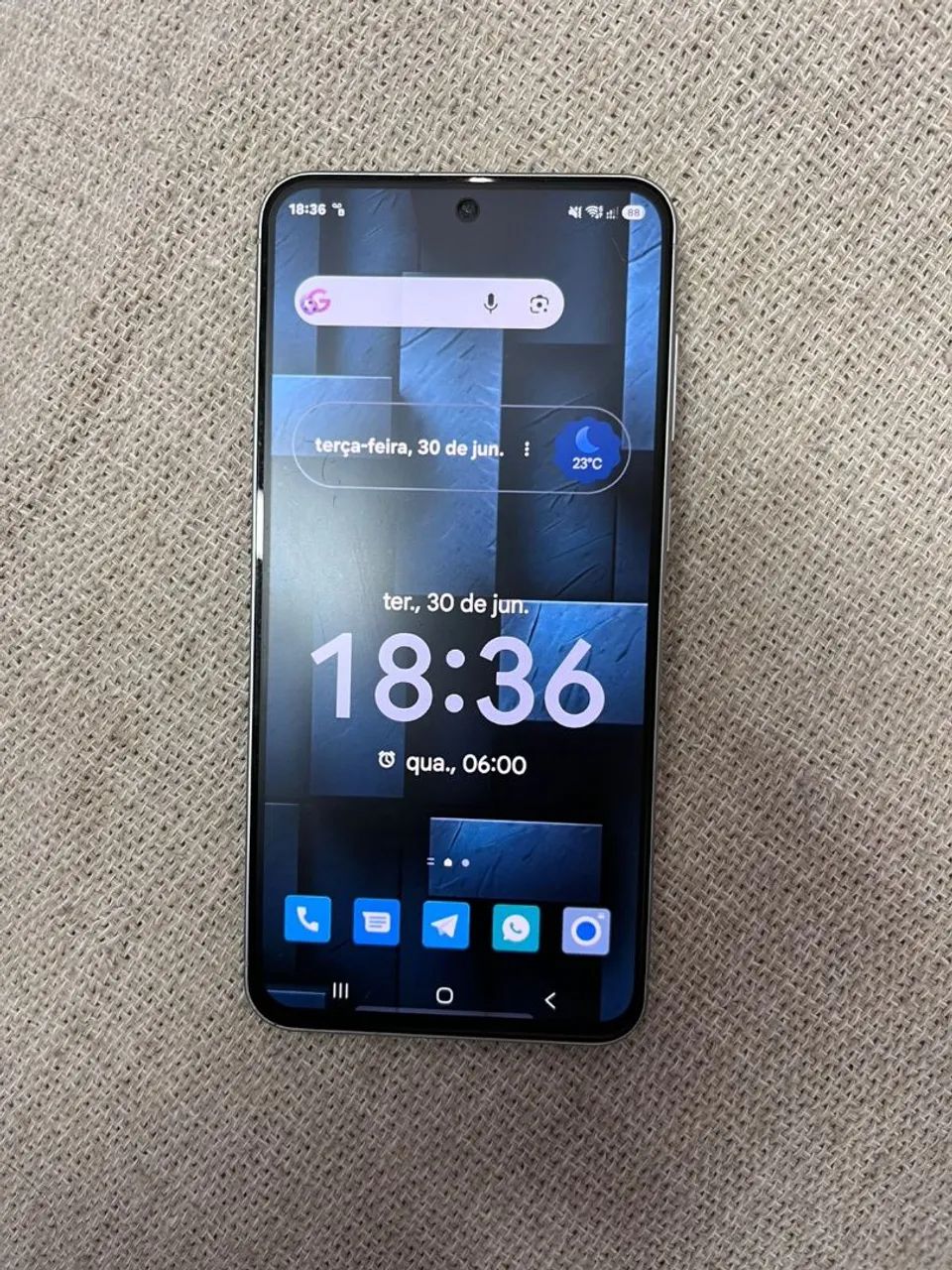 Samsung a56 