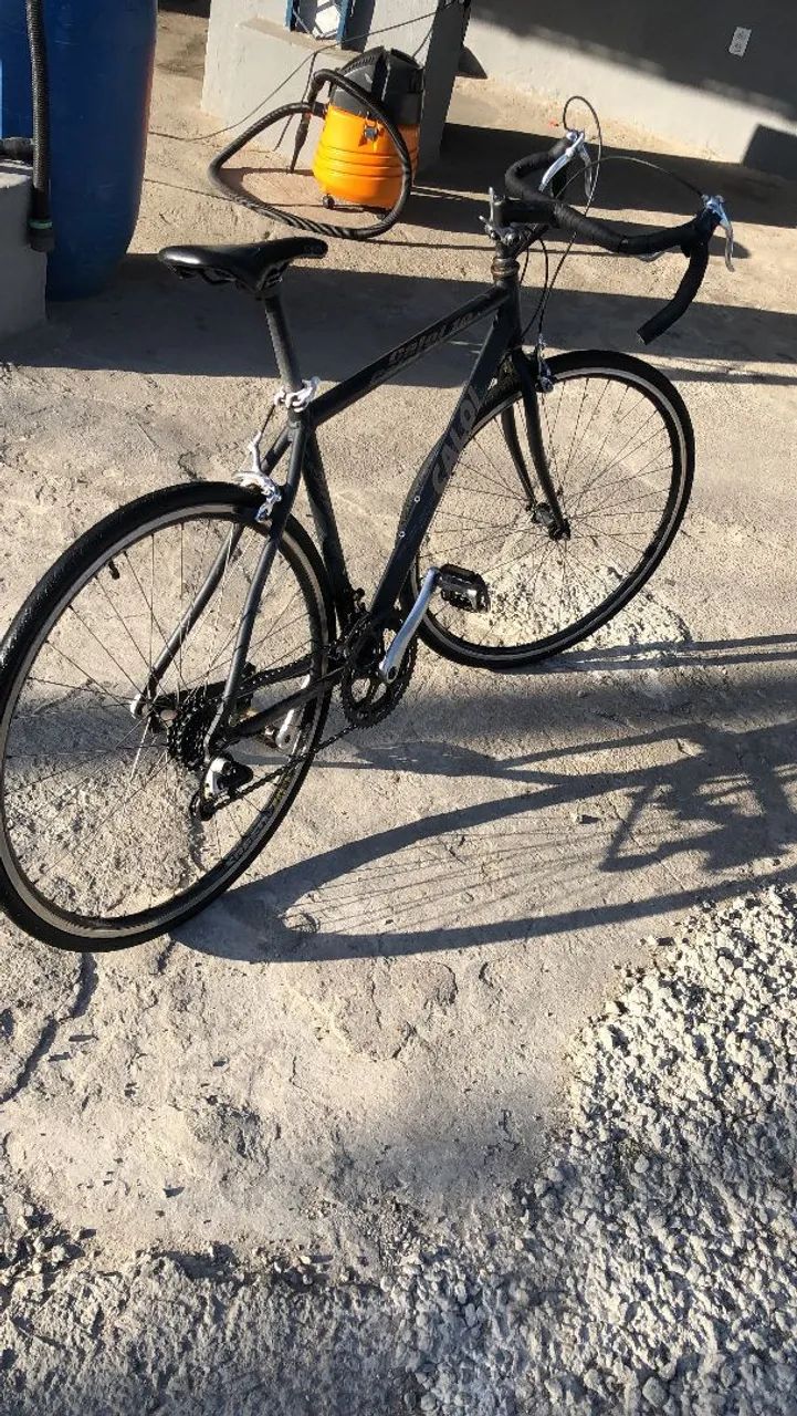 Bicicleta speed Caloi pra vender  - Foto 2