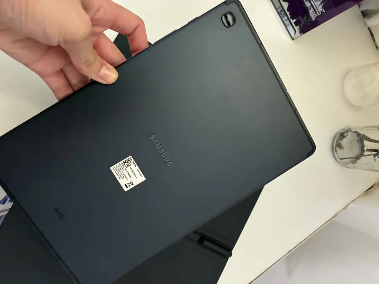 Tablet Samsung Galaxy Tab S6 Lite  - Foto 3