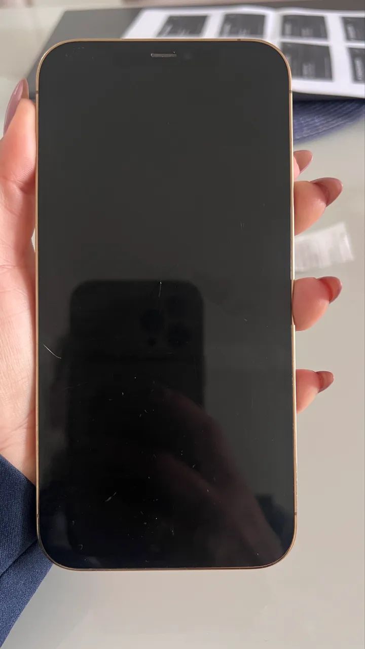 iPhone 12 Pro Max - Foto 2