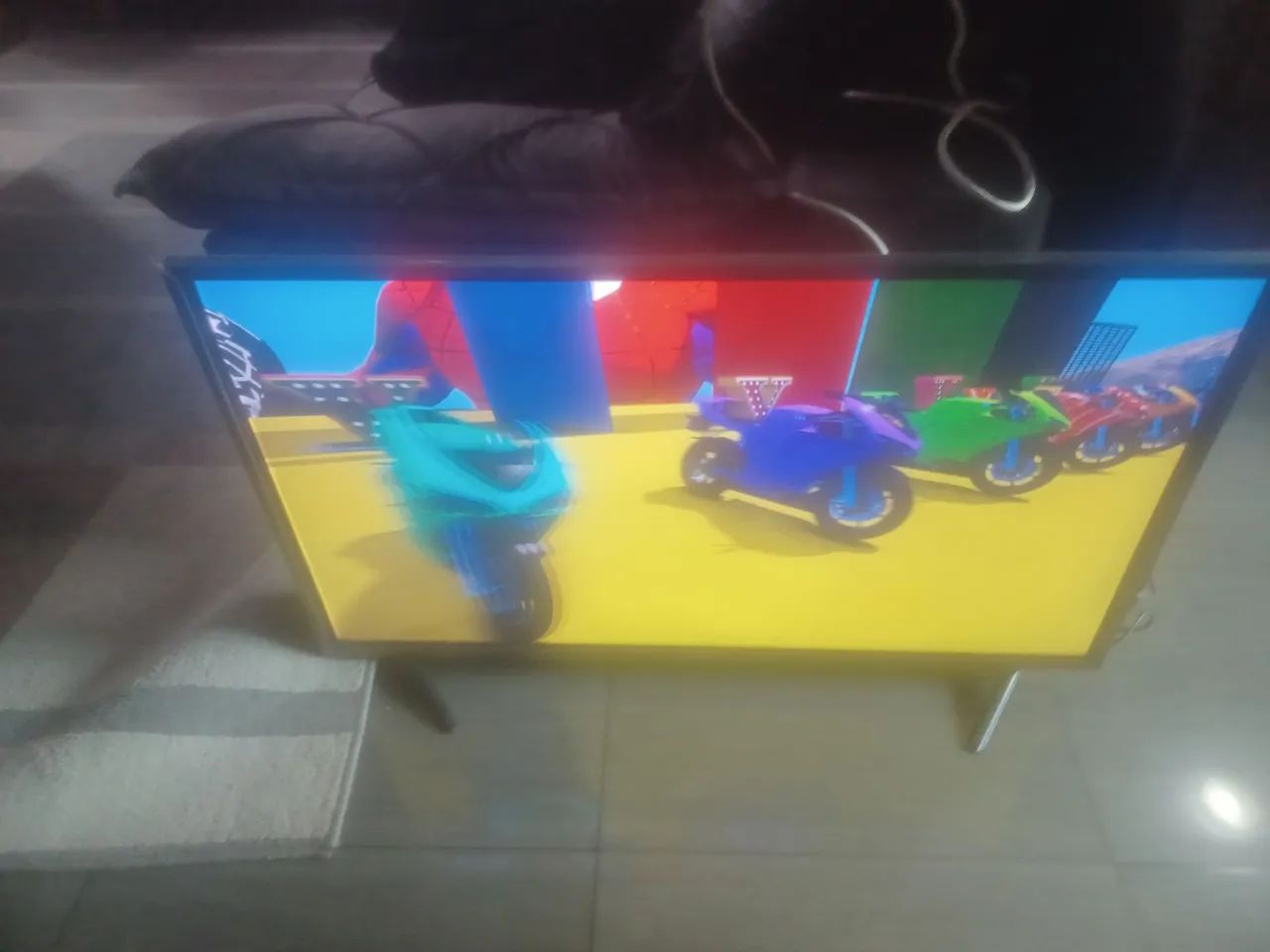 Tv lg 43 smart  - Foto 5