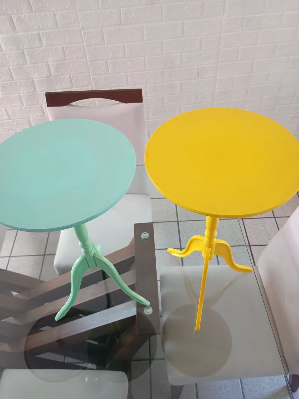 Mesa de canto TOK STOCK 21cm - Foto 2