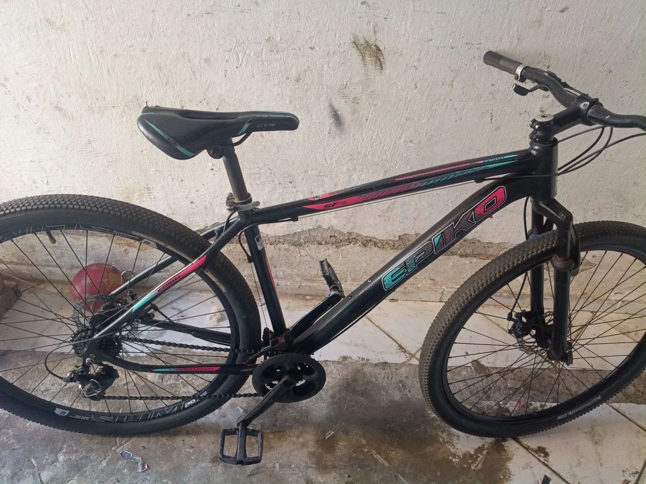 Bicicleta aro 29 