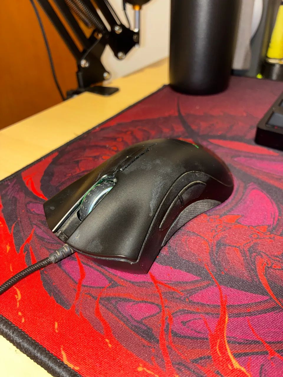 Mouse Razer Deathadder Elite - Foto 2