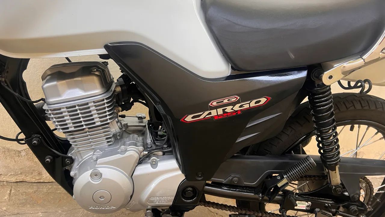Honda cargo 125i 2016  - Foto 5