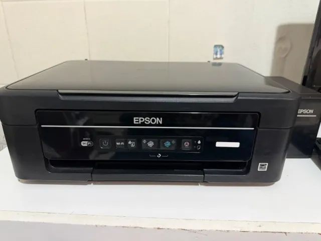 Impressora Multifuncional Epson L365 - Tanque de Tinta - Foto 2