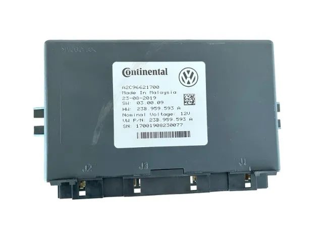 Módulo Eletrônico Vw Delivery Express A2c * Original