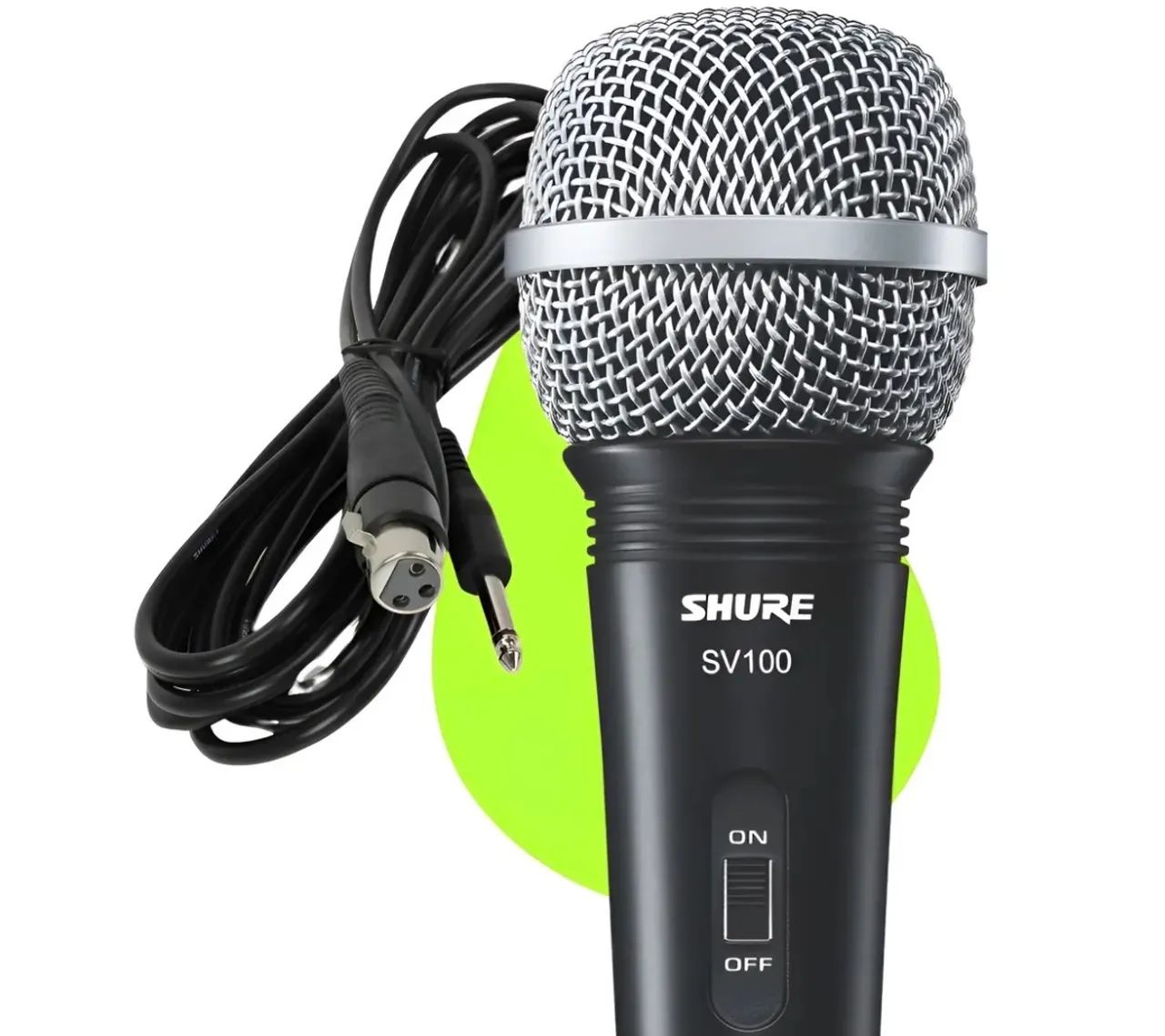 Microfone Shure SV100 - Foto 2