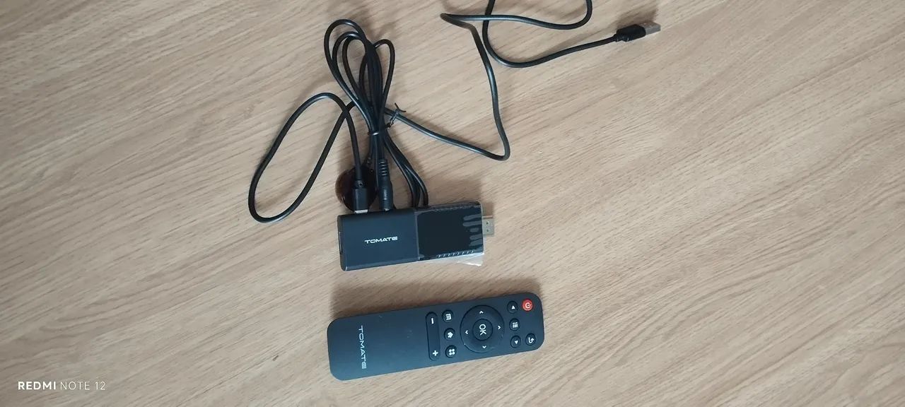 Tv stick tomate Android 