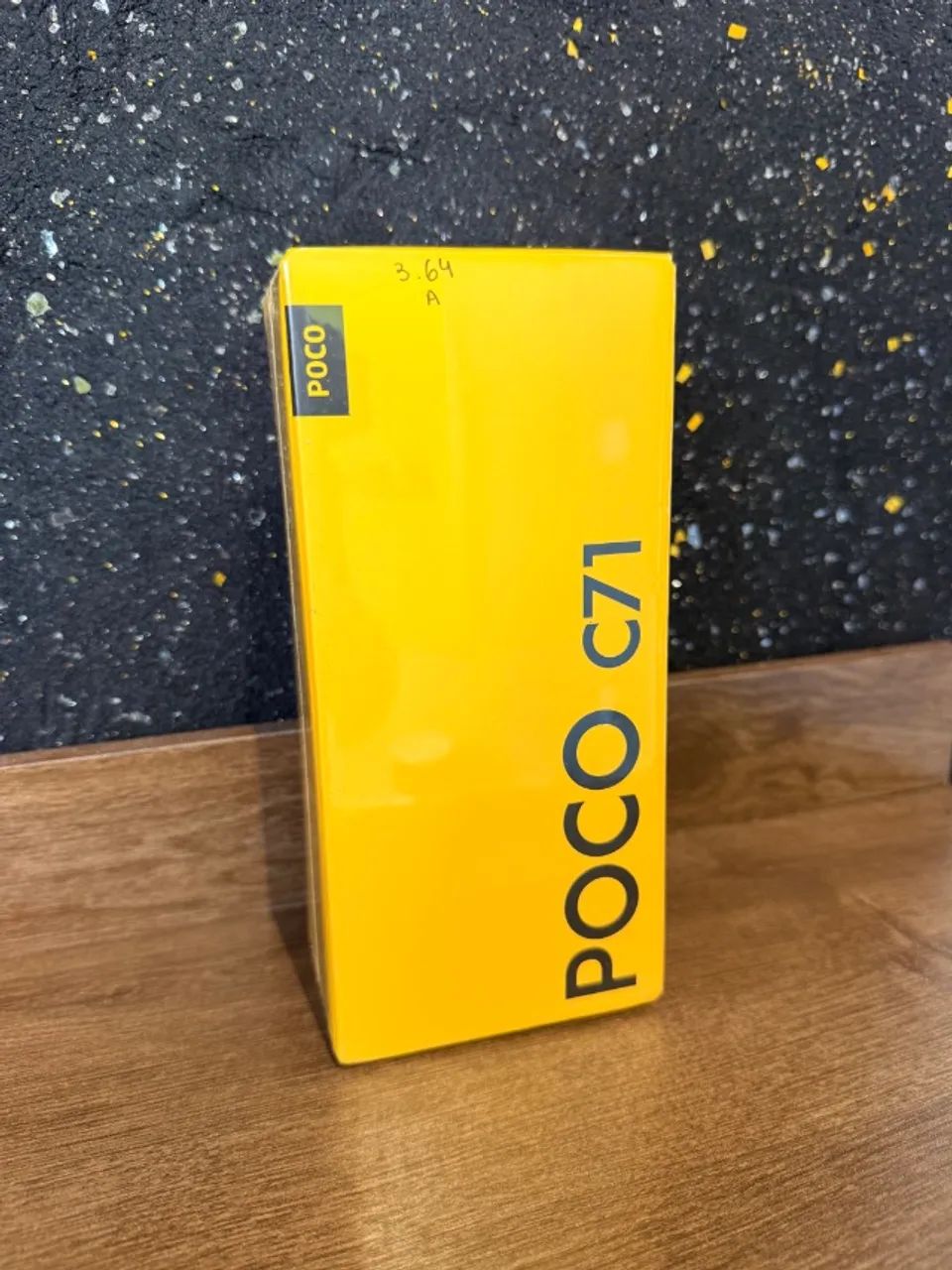 Xiaomi pocophone C71 64GB - LACRADO