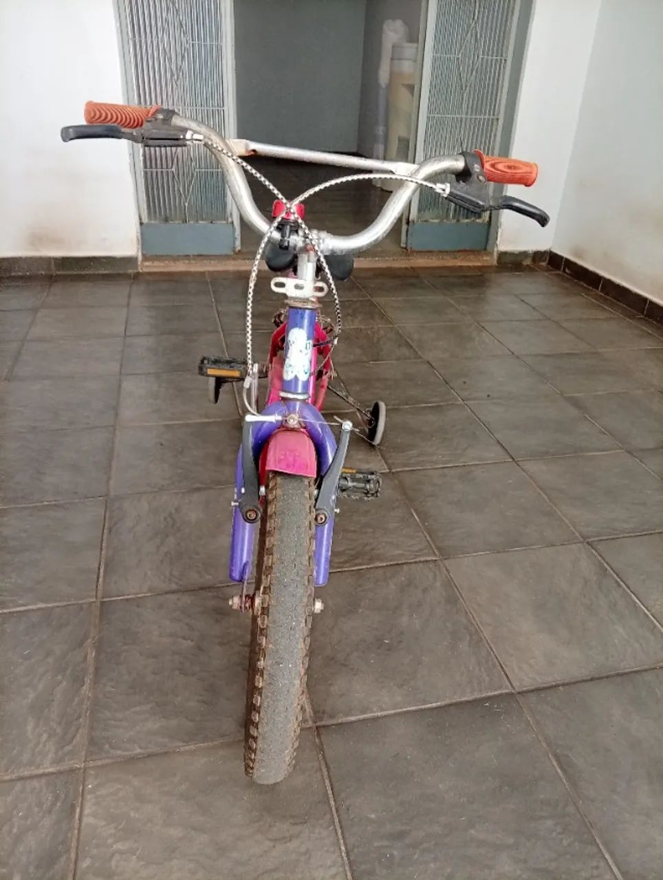 Bicicleta infantil 