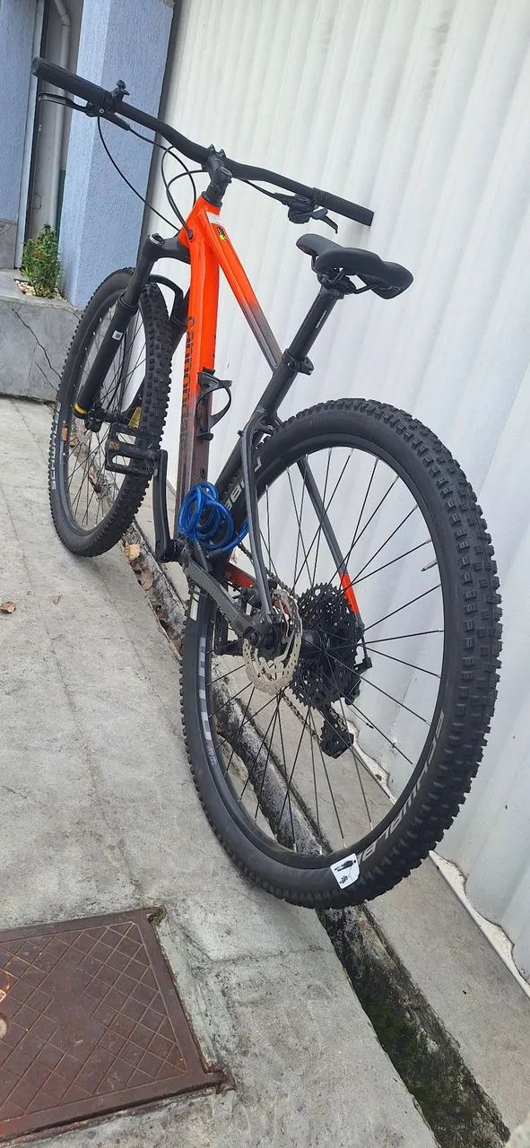 Bicicleta Cannondale trail 4 - Foto 2