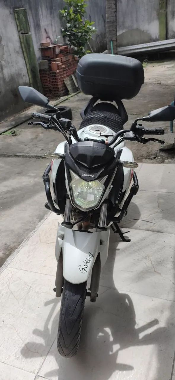 Troco em Honda 160 - Foto 2