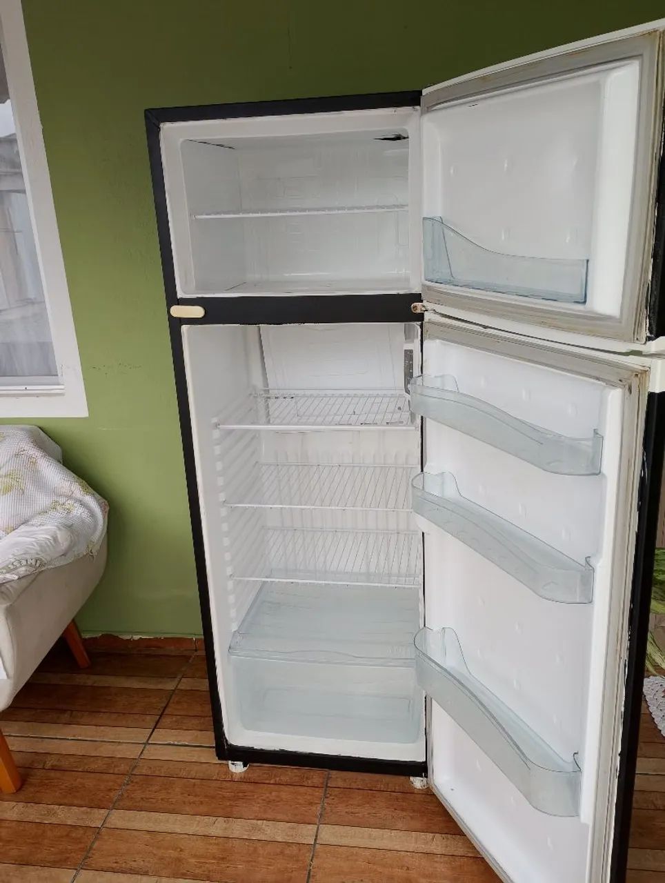 Geladeira Consul com 340 litros  - Foto 4