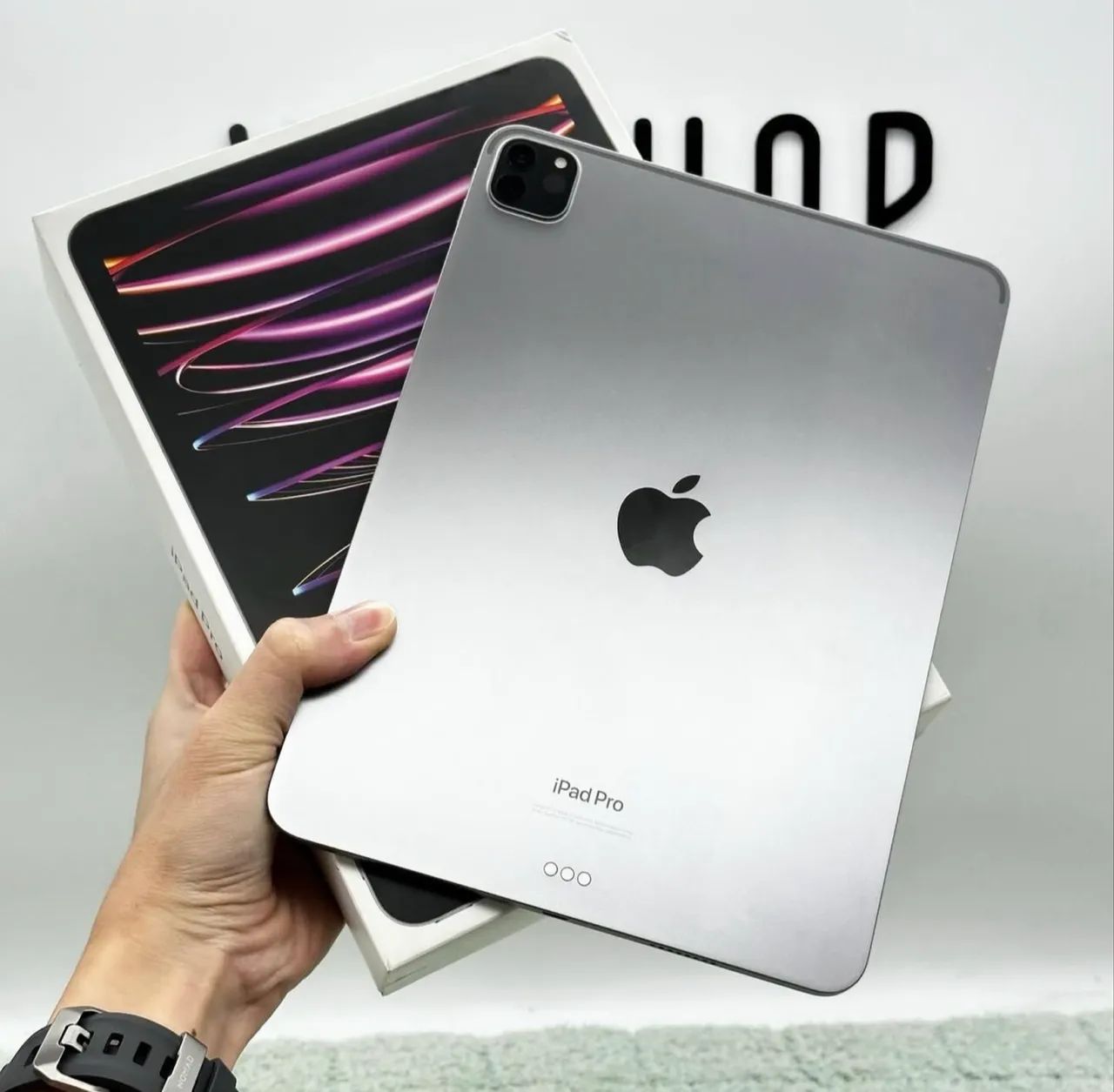iPad Pro M2