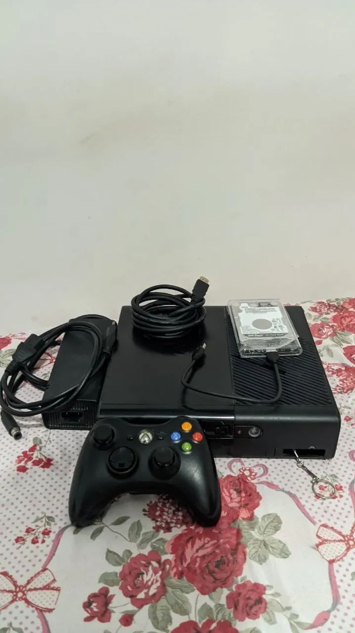 Xbox 360 super slim