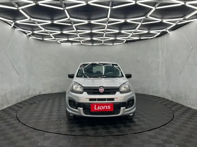 Fiat Uno Attractive 1.0 EVO Fire Flex 8V 5P 2021 - Foto 3