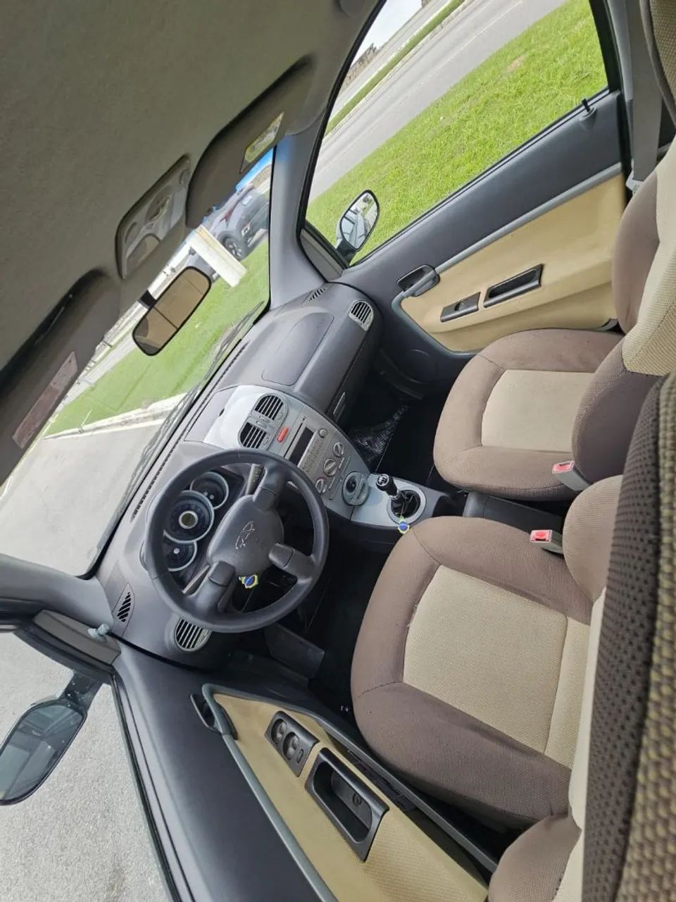 Chery Face 1.3 16v/1.3 16V Flex.mec. 2011 - Foto 2
