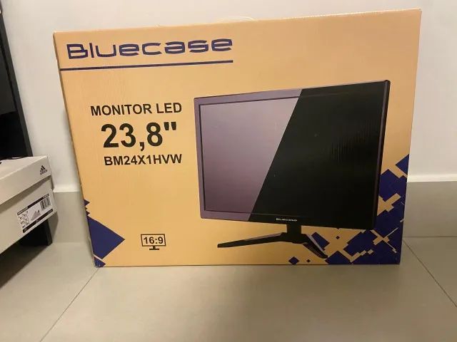 Monitor Bluecase 23.8? 75Hz - Full HD - Foto 3