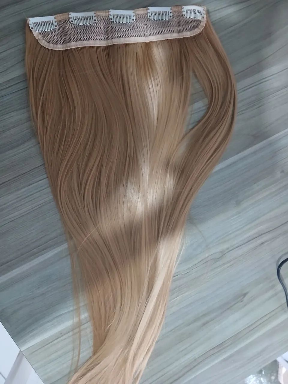 MEGA HAIR orgânico  - Foto 2