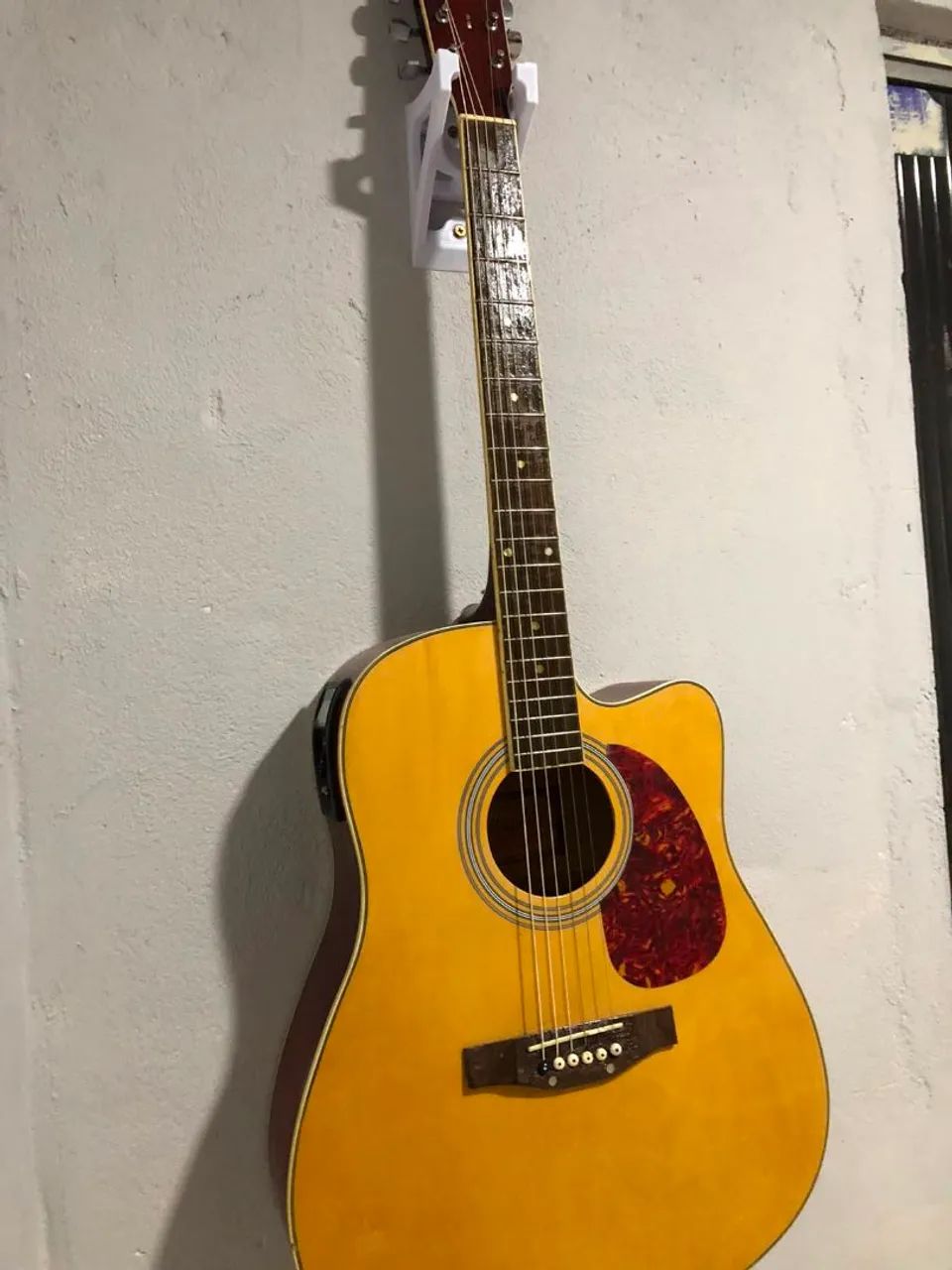 Violão elétrico  - Foto 4