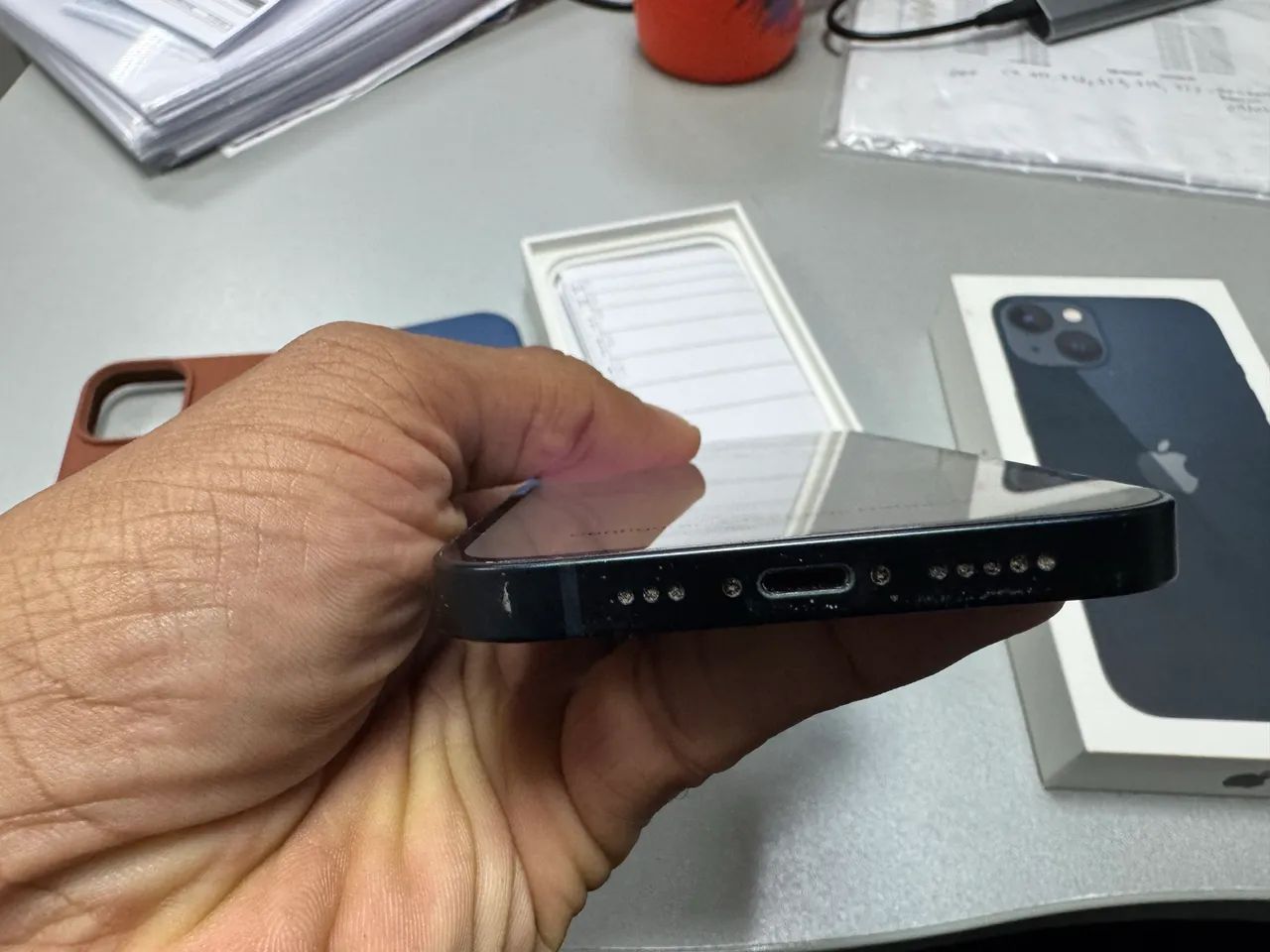 iPhone 13 128GB na Caixa - Foto 4
