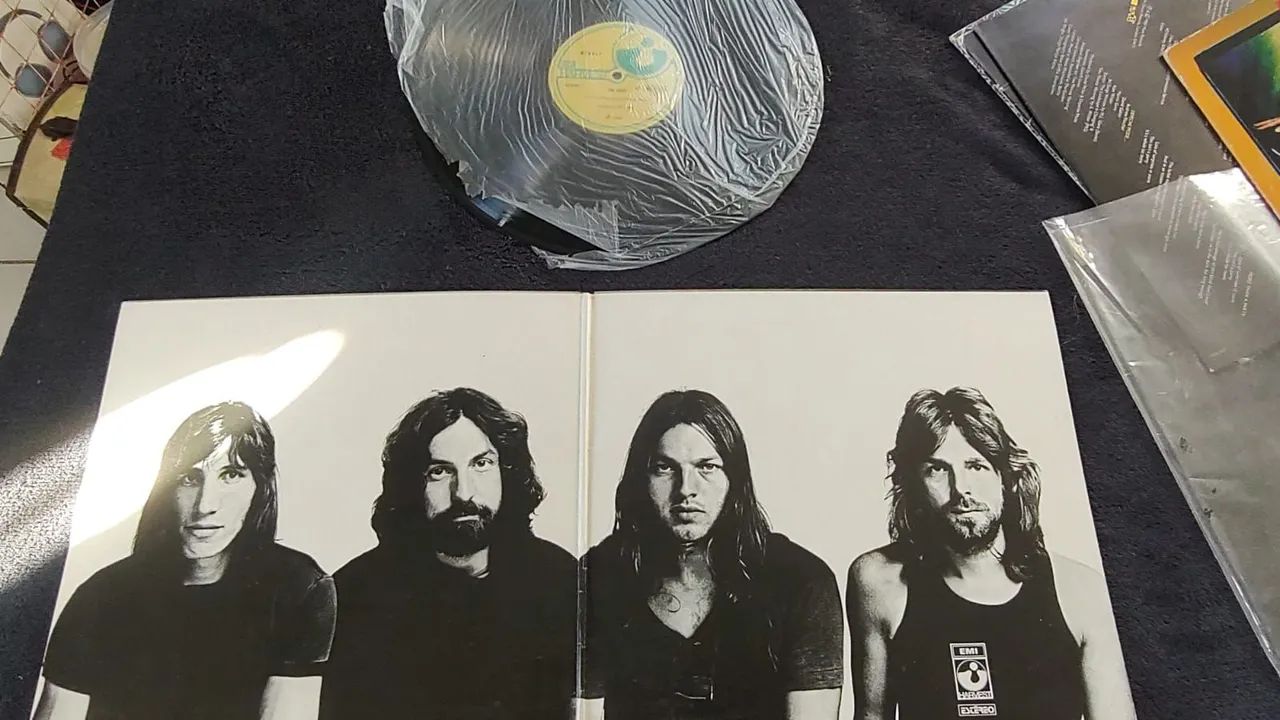 Vinil Pink Floyd  - Foto 3